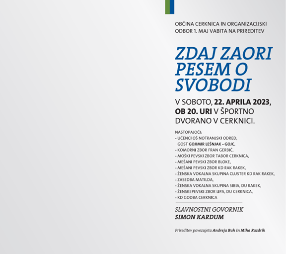 Zdaj zaori 1